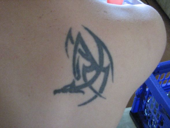 Meine Tattoo´s - 