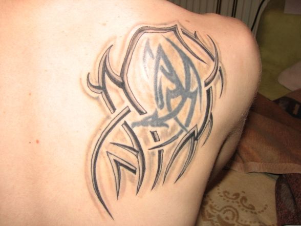 Meine Tattoo´s - 