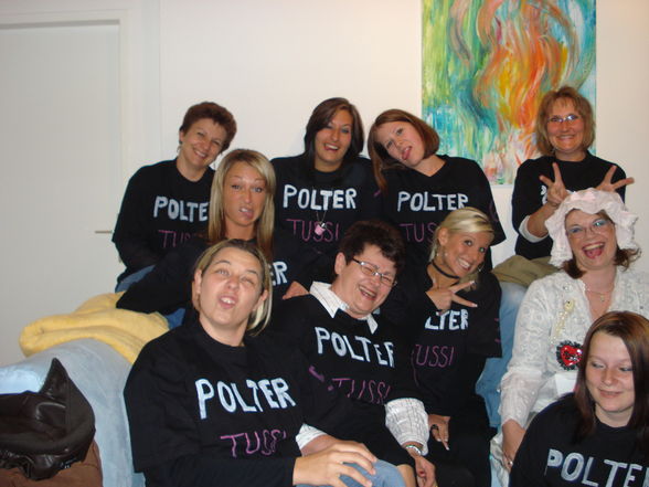 Polter T/Pusssssssi/y's!!!! - 