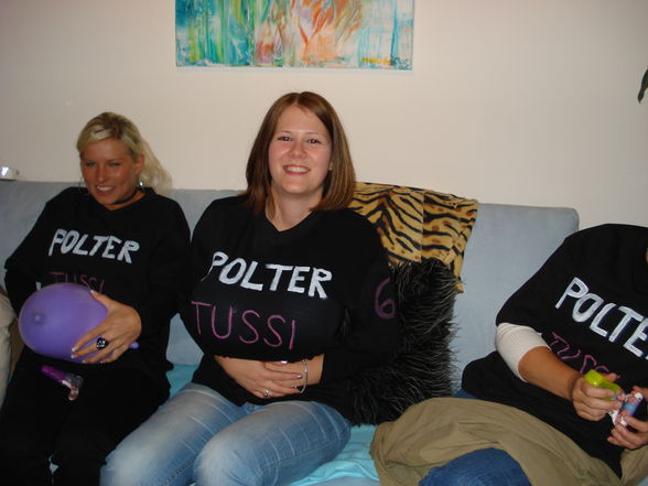 Polter T/Pusssssssi/y's!!!! - 