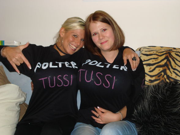 Polter T/Pusssssssi/y's!!!! - 