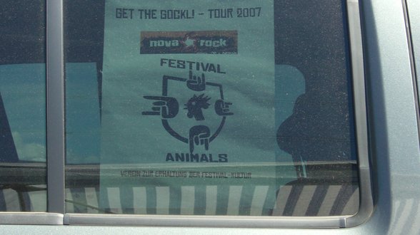 Get the Gockl Tour 2007 - 