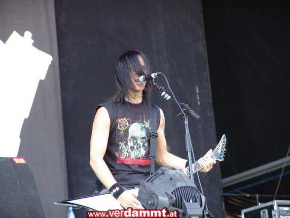 NOVAROCK 2006 - 