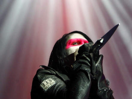 Marilyn Manson Welt Tour 2007 - 