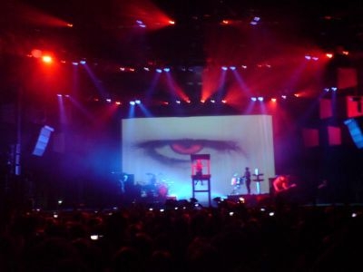 Marilyn Manson Welt Tour 2007 - 