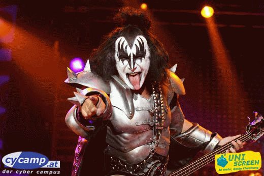 KISS ALIVE/35 - 