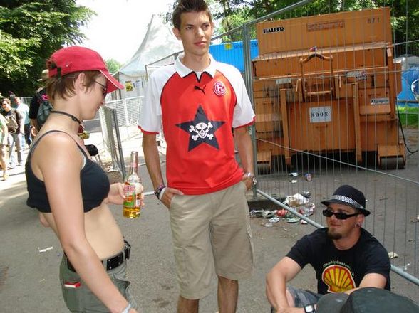 Festivals 2008 - 