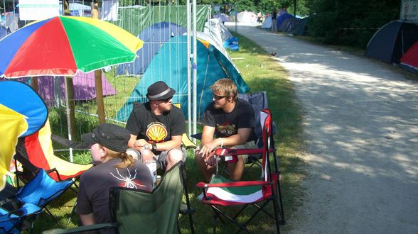 Festivals 2008 - 