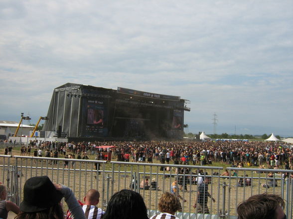 nova rock ´09 - 