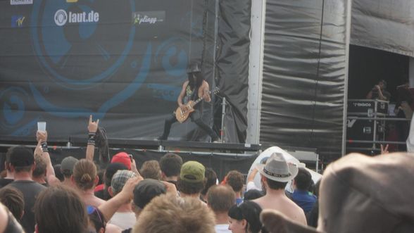 Nova Rock 2010 - 