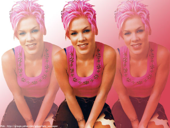 P!NK - 