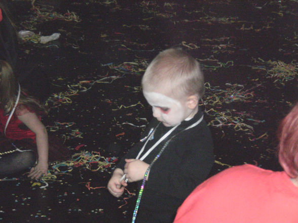 kinderfasching 2010 - 