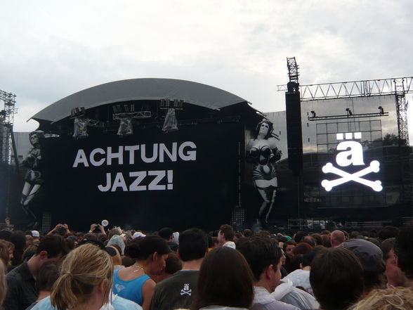 Ärzte Jazzfäst 2009 - 