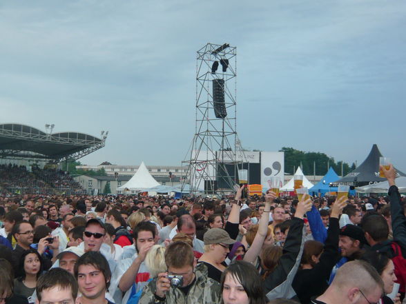 Ärzte Jazzfäst 2009 - 