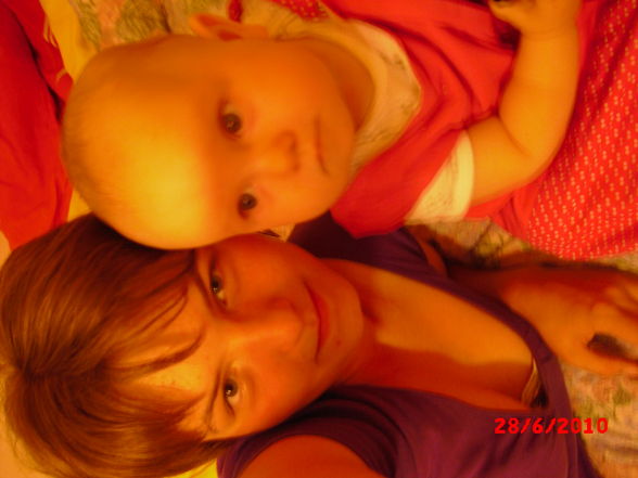 kLeine schwester Johanna =) - 