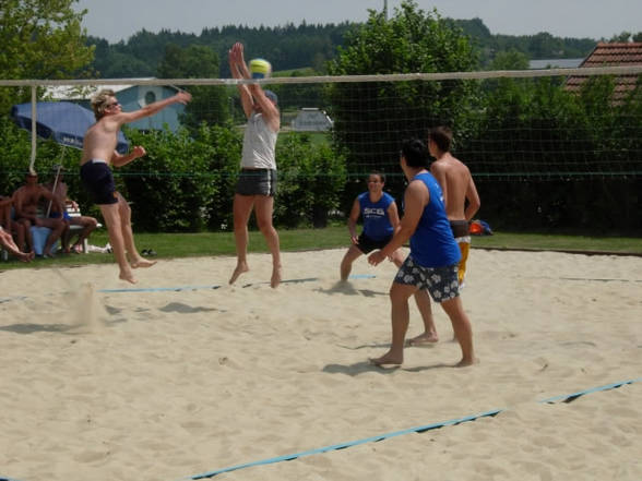 Volleyball Turnier in St- Florian - 