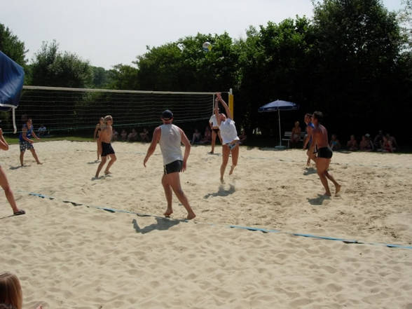 Volleyball Turnier in St- Florian - 