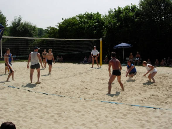 Volleyball Turnier in St- Florian - 