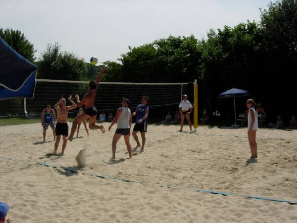 Volleyball Turnier in St- Florian - 