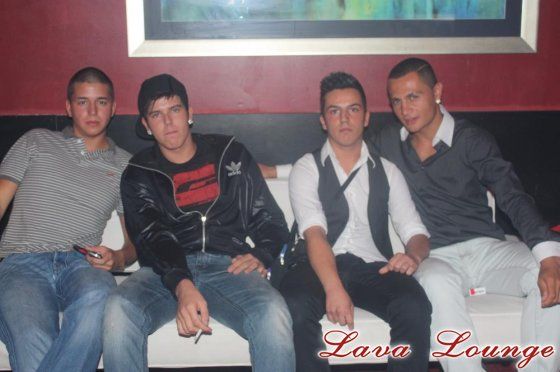 Lava Lounge - 