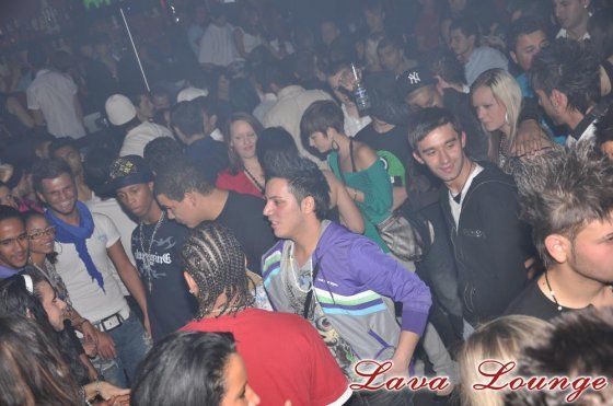 Lava Lounge - 