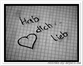 ...hab dich lieb... - 