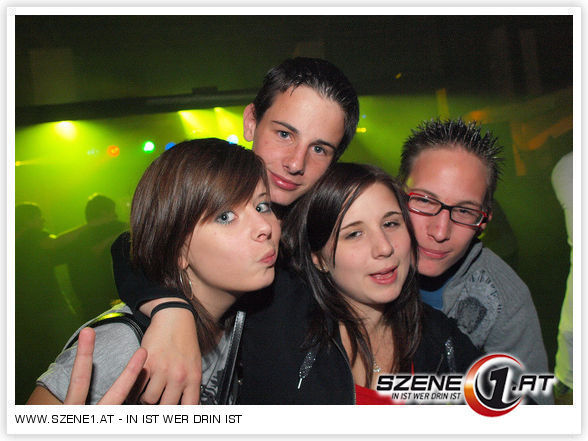 frends und i beim fuadgeh 2009  - 