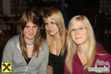 frends und i beim fuadgeh 2009  - 