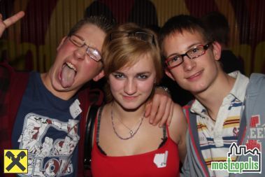 frends und i beim fuadgeh 2009  - 