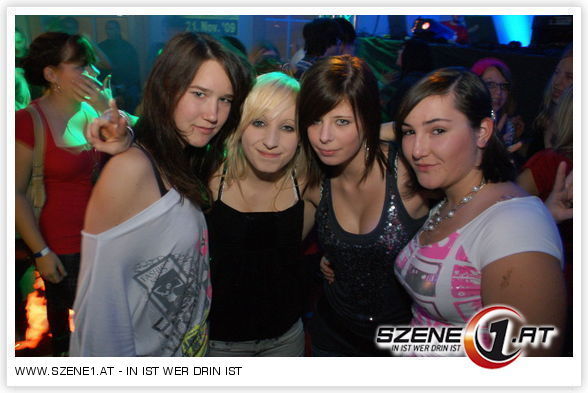 frends und i beim fuadgeh 2009  - 