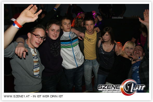 frends und i beim fuadgeh 2009  - 