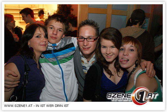 frends und i beim fuadgeh 2009  - 