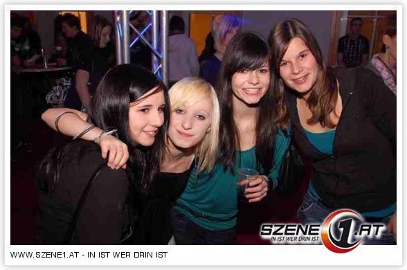 frends und i beim fuadgeh 2009  - 