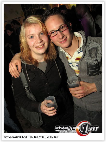 frends und i beim fuadgeh 2009  - 