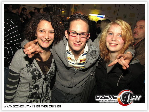 frends und i beim fuadgeh 2009  - 