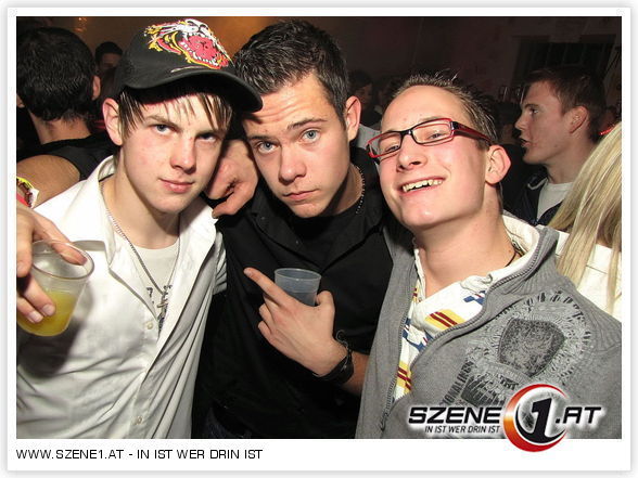 frends und i beim fuadgeh 2009  - 