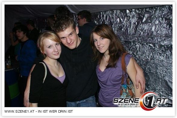 frends und i beim fuadgeh 2009  - 