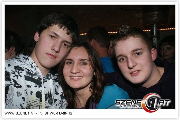 frends und i beim fuadgeh 2009  - 