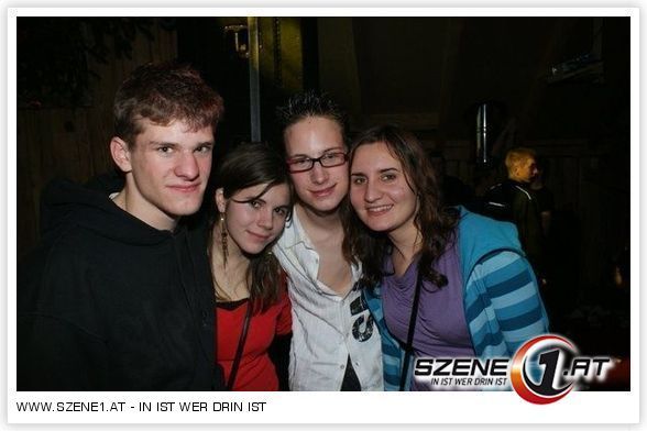 frends und i beim fuadgeh 2009  - 