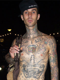 Travis Barker - 