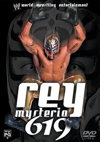 rey misterio - 