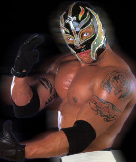 rey misterio - 