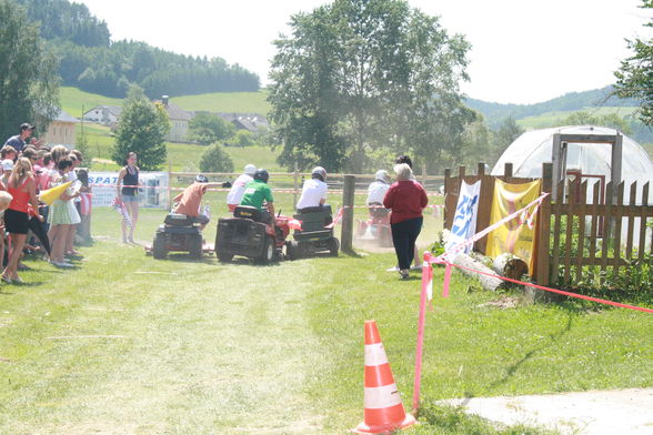 Rasenmäherreinnen 2008 - 