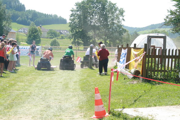 Rasenmäherreinnen 2008 - 