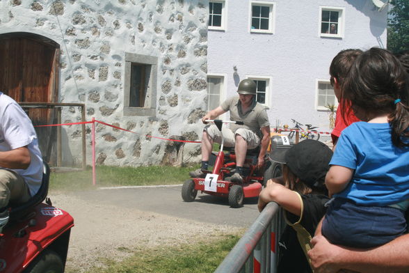 Rasenmäherreinnen 2008 - 