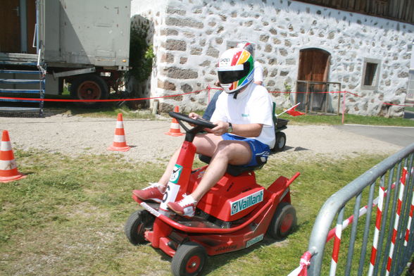 Rasenmäherreinnen 2008 - 