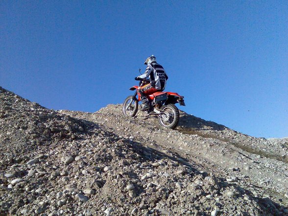 Endurofahren - 