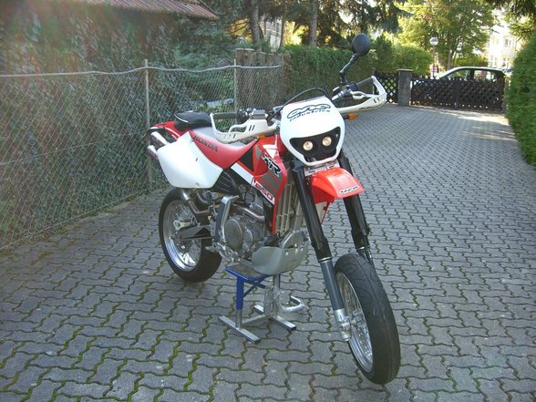 Supermoto´s - 