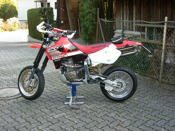 Supermoto´s - 