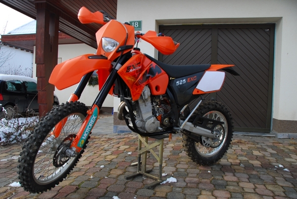 Endurofahren - 